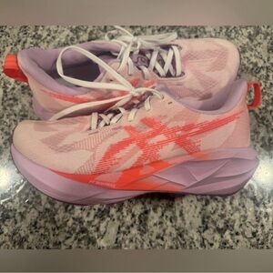 Asics Women's Athletic Shoes - Pink and Purple